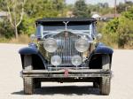 Rolls-Royce Phantom I Ascot Sport Phaeton 1929 года